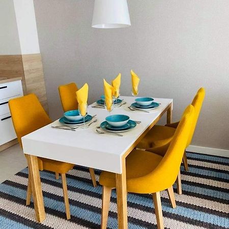 Bel Mare II Apartament Prywatny Appartement Miedzyzdroje Buitenkant foto