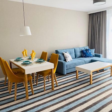 Bel Mare II Apartament Prywatny Appartement Miedzyzdroje Buitenkant foto