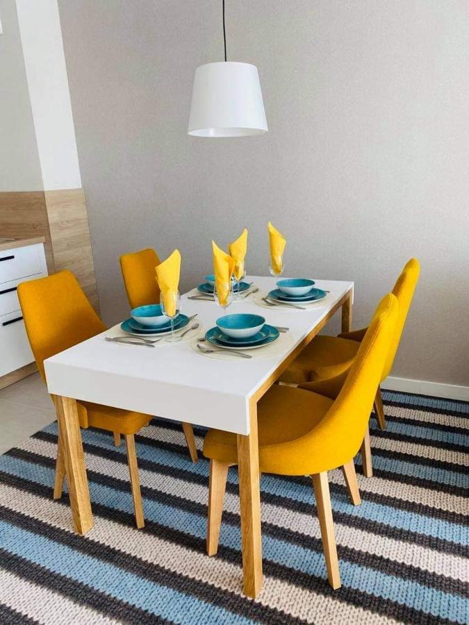 Bel Mare II Apartament Prywatny Appartement Miedzyzdroje Buitenkant foto