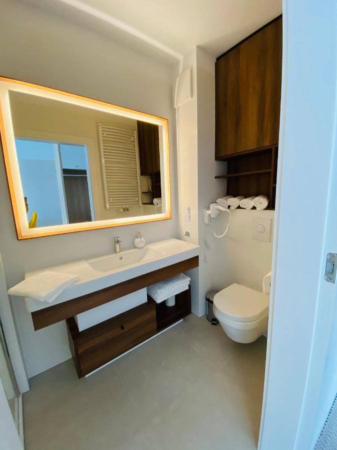 Bel Mare II Apartament Prywatny Appartement Miedzyzdroje Buitenkant foto
