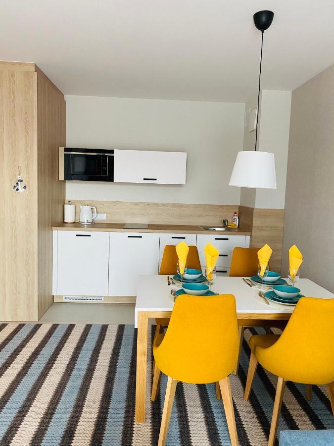 Bel Mare II Apartament Prywatny Appartement Miedzyzdroje Buitenkant foto