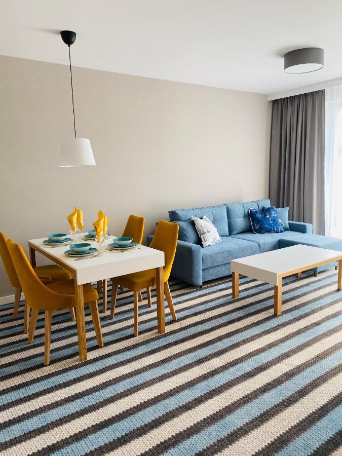 Bel Mare II Apartament Prywatny Appartement Miedzyzdroje Buitenkant foto