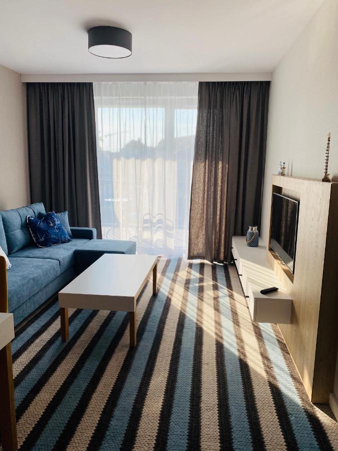 Bel Mare II Apartament Prywatny Appartement Miedzyzdroje Buitenkant foto