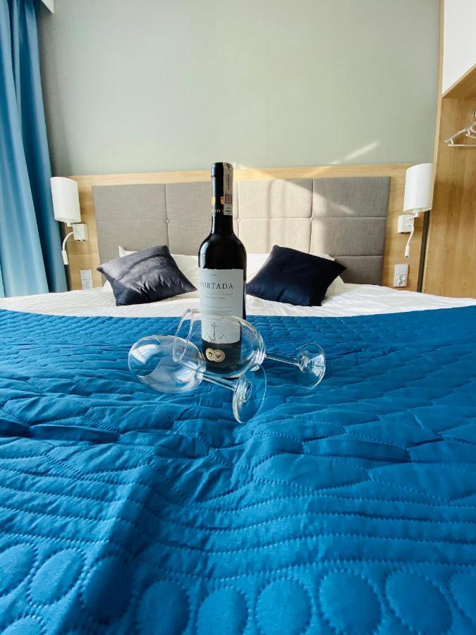 Bel Mare II Apartament Prywatny Appartement Miedzyzdroje Buitenkant foto