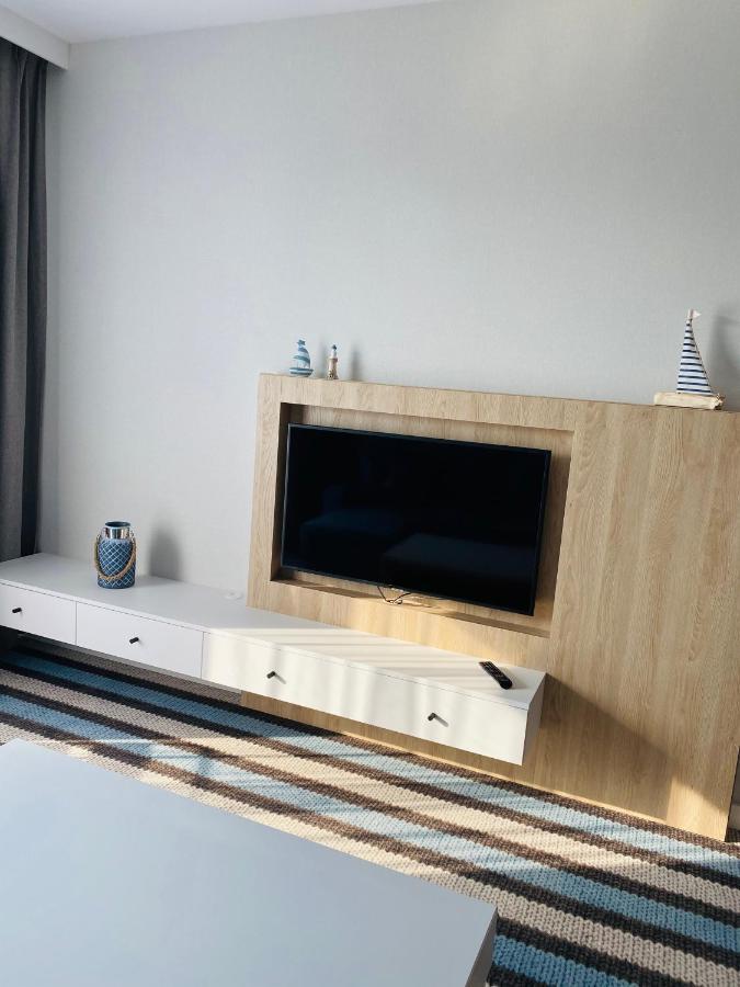 Bel Mare II Apartament Prywatny Appartement Miedzyzdroje Buitenkant foto